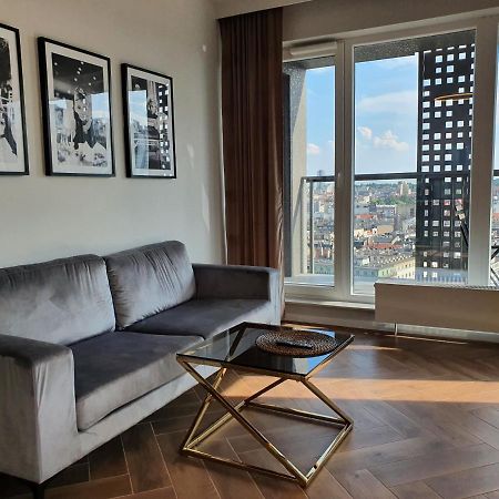 15 Pietro Sokolska 30 Towers Apartments - New - Lux - Parking - Sauna - Gym- And The Best View In คาโตวีตเซ ภายนอก รูปภาพ