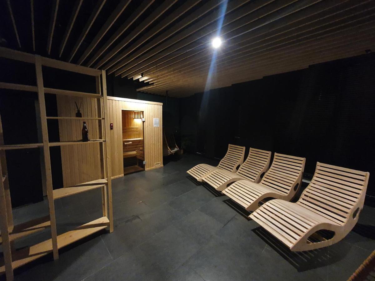 15 Pietro Sokolska 30 Towers Apartments - New - Lux - Parking - Sauna - Gym- And The Best View In คาโตวีตเซ ภายนอก รูปภาพ