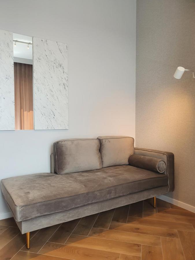 15 Pietro Sokolska 30 Towers Apartments - New - Lux - Parking - Sauna - Gym- And The Best View In คาโตวีตเซ ภายนอก รูปภาพ